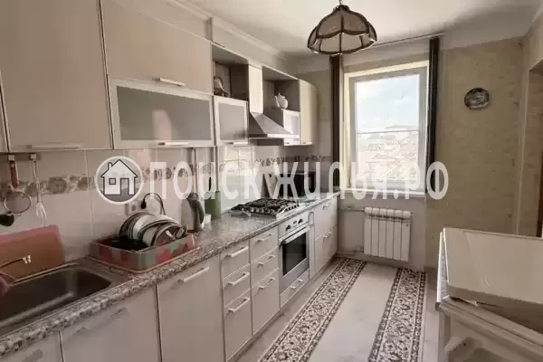 Квартира «Двухкомнатная квартира под ключ»