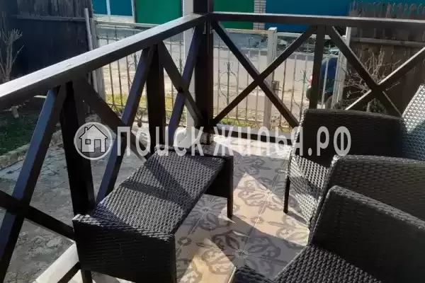 Дом под ключ «На Колхозной»