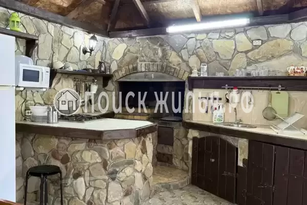 Дом под ключ «С бассейном до 20 человек»