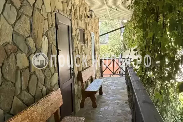 Дом под ключ «С бассейном до 20 человек»