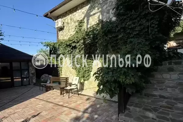 Дом под ключ «С бассейном до 20 человек»