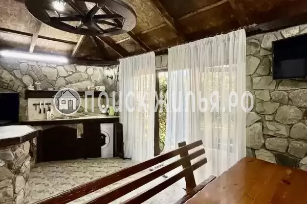 Дом под ключ «С бассейном до 20 человек»