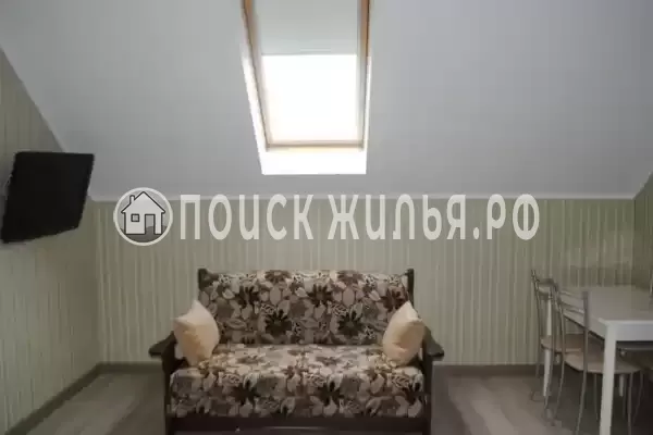 Частный сектор «Двухкомнатный номер квартирного типа»