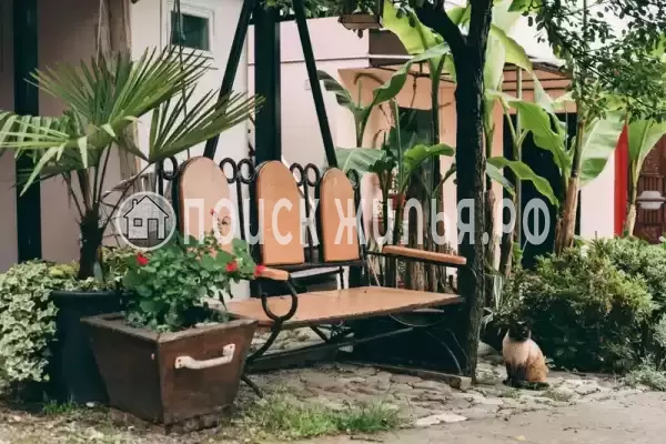 Дом под ключ «Вистерия» Дом под ключ «Вистерия»