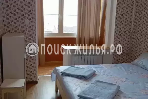 Квартира «Двухкомнатная квартира на Победы»