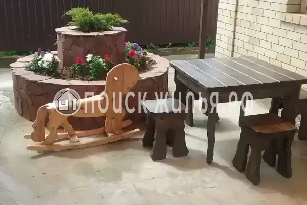 Дом под ключ «Эрика»