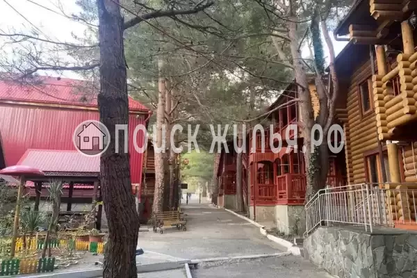 Частный сектор «Сосновом бору»