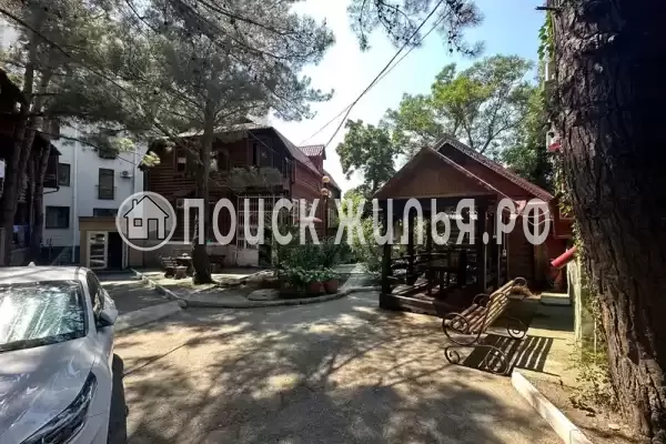 Частный сектор «Сосновом бору»