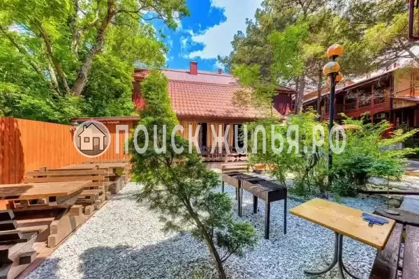 Частный сектор «Сосновом бору»