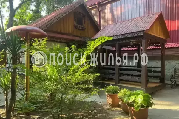 Частный сектор «Сосновом бору»