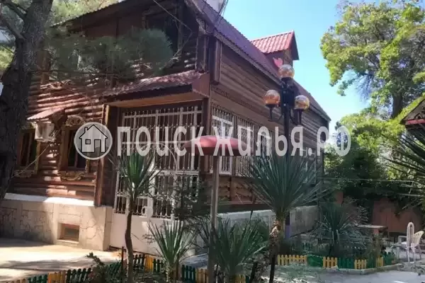 Частный сектор «Сосновом бору»