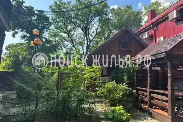 Частный сектор «Сосновом бору»