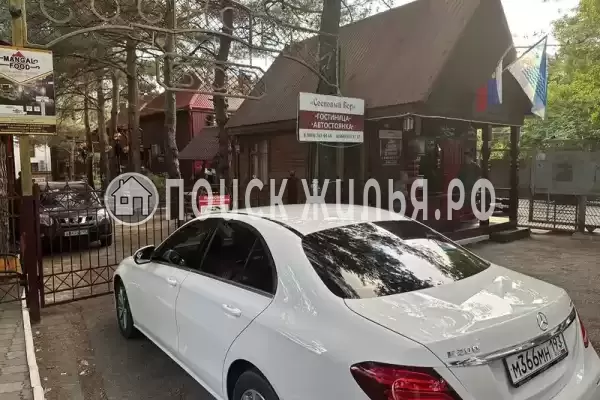 Частный сектор «Сосновом бору»