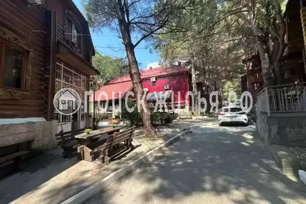 Частный сектор «Сосновом бору»