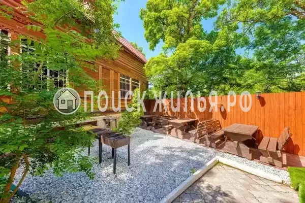 Частный сектор «Сосновом бору»