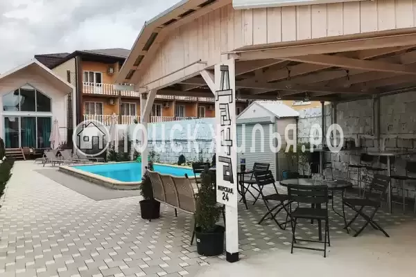 Частный сектор «Дача на Морской» Частный сектор «Дача на Морской»