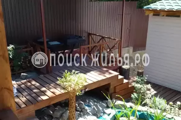 Частный сектор «Оазис»