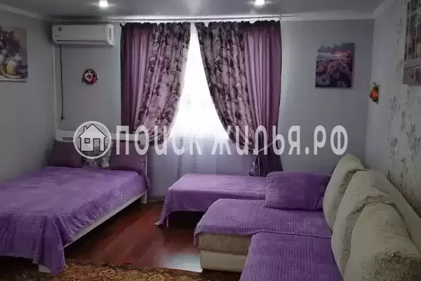 Частный сектор «Домик от Светланы»