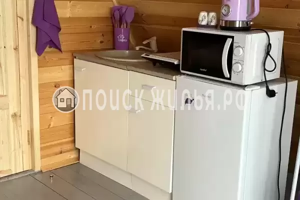 Дом под ключ «Шалаш»