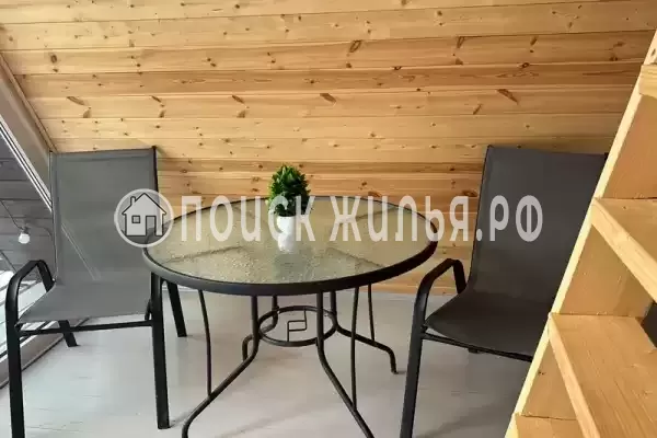 Дом под ключ «Шалаш»