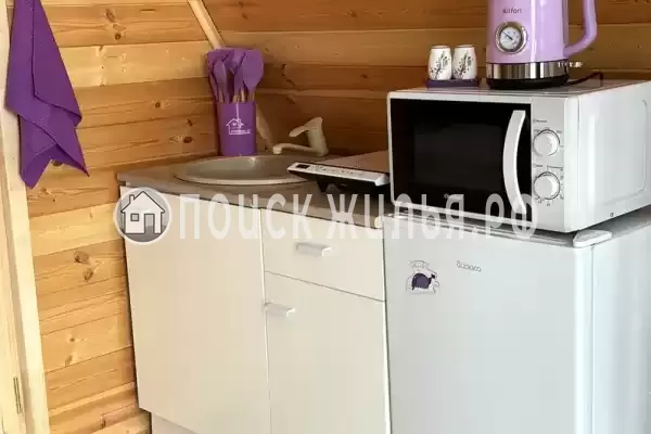 Дом под ключ «Шалаш»