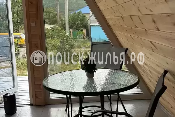 Дом под ключ «Шалаш»