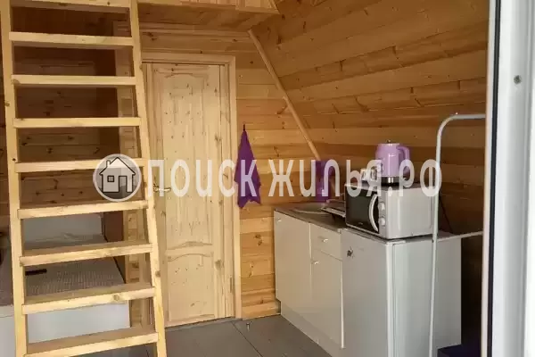 Дом под ключ «Шалаш»