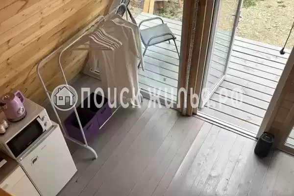 Дом под ключ «Шалаш»