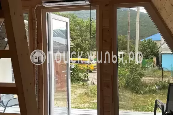 Дом под ключ «Шалаш»