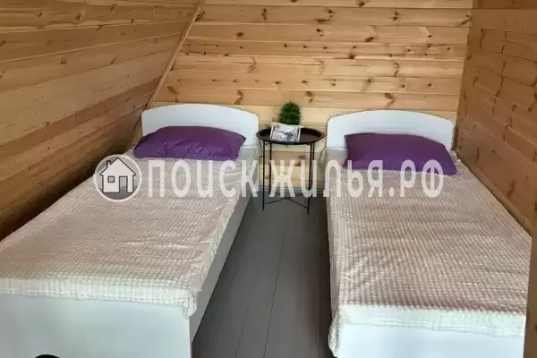 Дом под ключ «Шалаш»