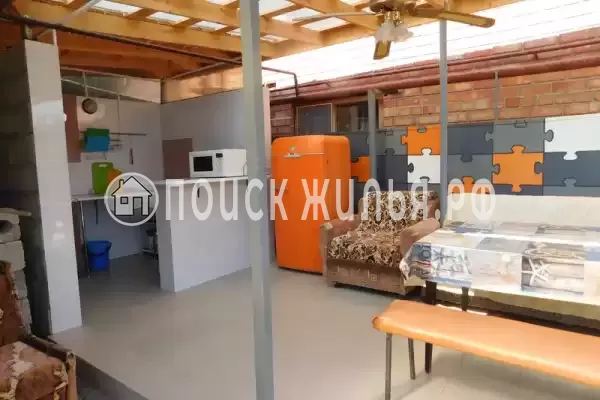 Дом под ключ «Для большой компании»