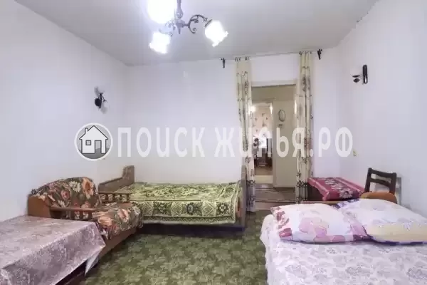 Квартира «Трехкомнатная квартира» Квартира «Трехкомнатная квартира»