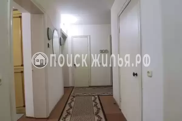 Квартира «Трехкомнатная квартира» Квартира «Трехкомнатная квартира»