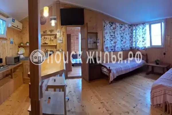 Частный сектор «Дом в горах» Частный сектор «Дом в горах»