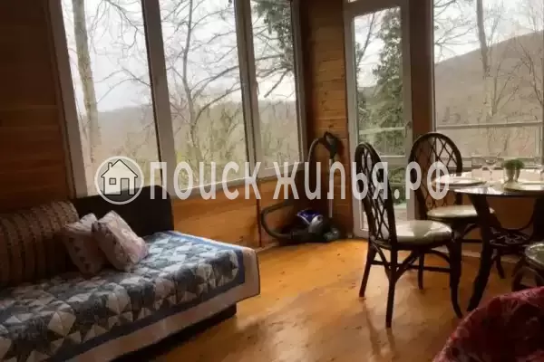 Частный сектор «Дом в горах» Частный сектор «Дом в горах»