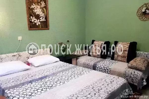 Частный сектор «Семейный номер на Тельмана»