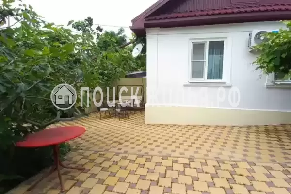 Дом под ключ «У моря на 6−9 человек»