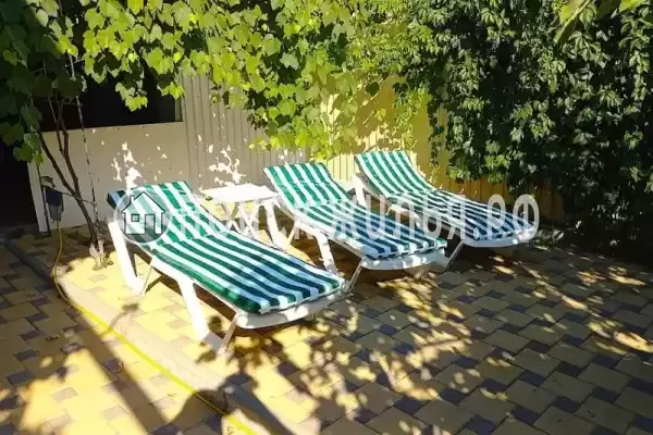 Дом под ключ «У моря на 6−9 человек»