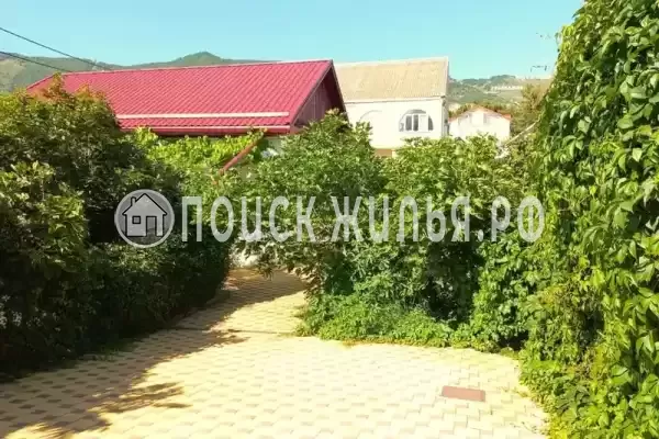 Дом под ключ «У моря на 6−9 человек»