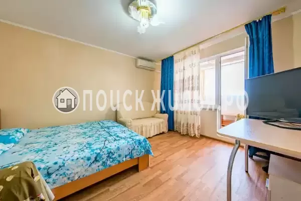 Квартира «Просторная двухкомнатная квартира с видом на море»