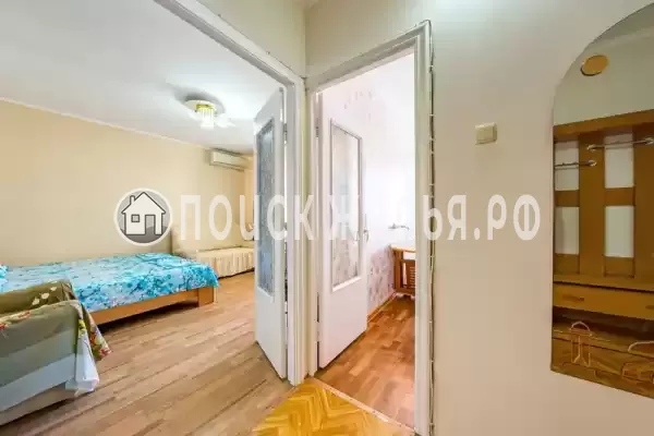 Квартира «Просторная двухкомнатная квартира с видом на море»