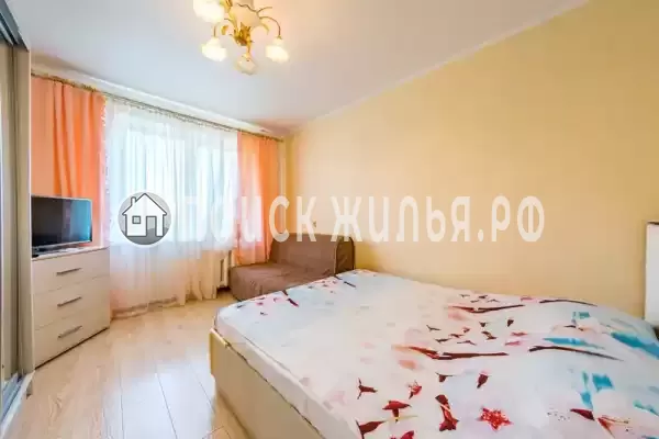 Квартира «Просторная двухкомнатная квартира с видом на море»