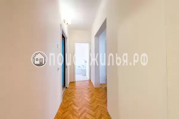 Квартира «Просторная двухкомнатная квартира с видом на море»