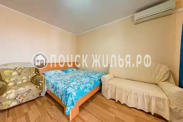 Квартира «Просторная двухкомнатная квартира с видом на море»