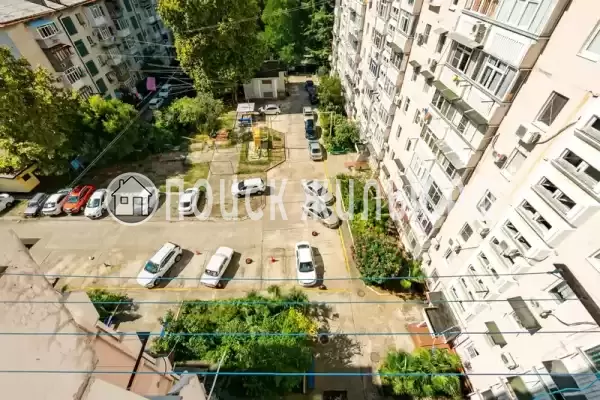 Квартира «Просторная двухкомнатная квартира с видом на море»