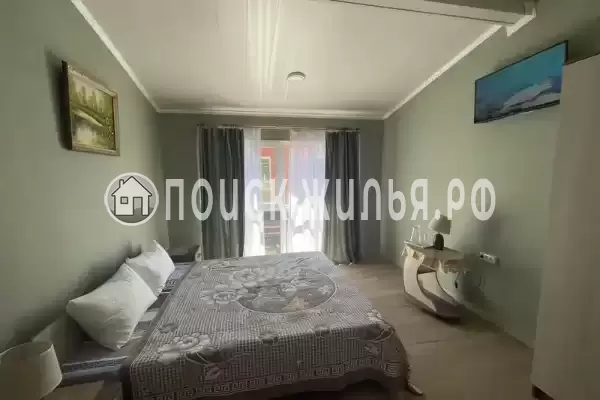 Частный сектор «Часть жилого дома по переулку Победы, д. 12»