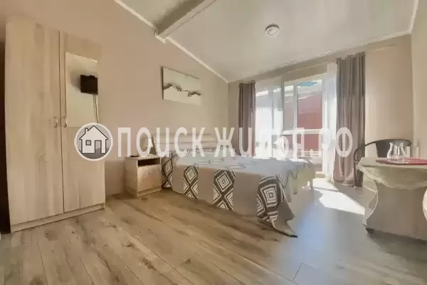 Частный сектор «Часть жилого дома по переулку Победы, д. 12»