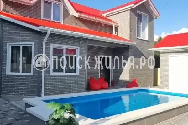 Дом под ключ «Рандеву Семейный» Дом под ключ «Рандеву Семейный»