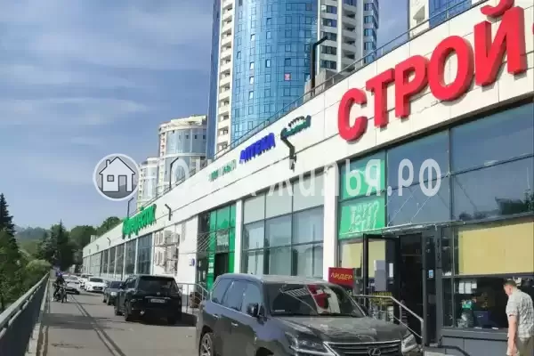 Квартира «С потрясающим видом на море с 20 этажа»