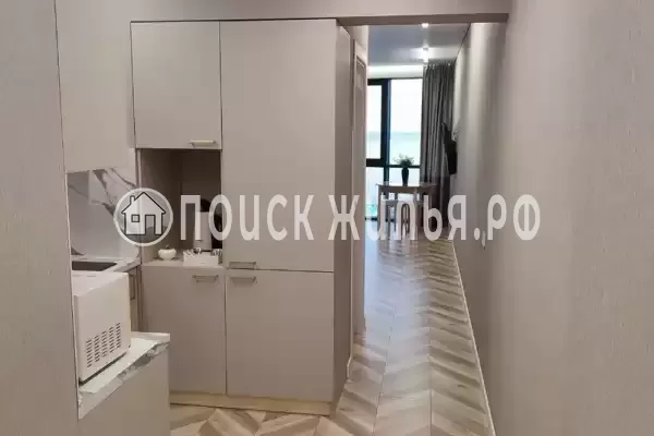 Квартира «С потрясающим видом на море с 20 этажа»